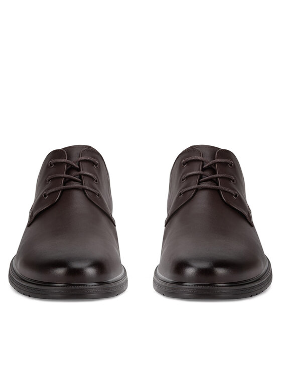 Sergio Bardi Туфлі Sergio Bardi MF1660-1Z Коричневий