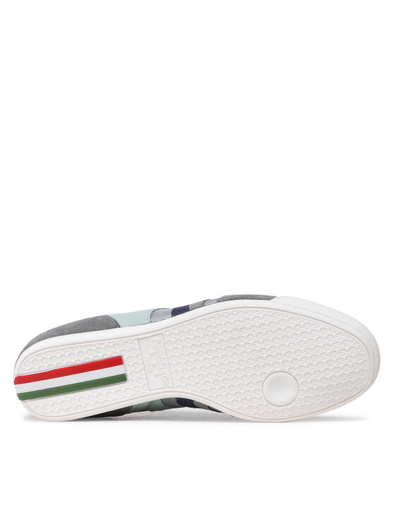 Pantofola d'Oro Snīkeri Pantofola d'Oro Vasto N Uomo Low 10221039.3JW Pelēks