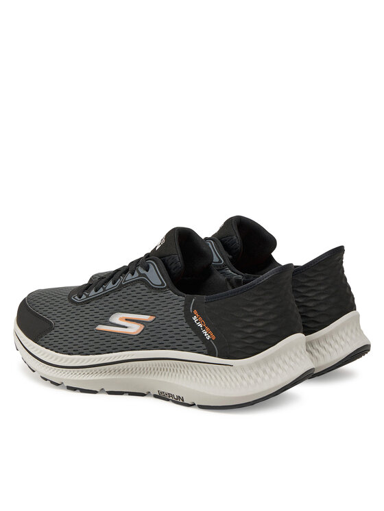 Skechers Взуття для тренажерного залу Skechers GO RUN Consistent 220863/BKCC Сірий