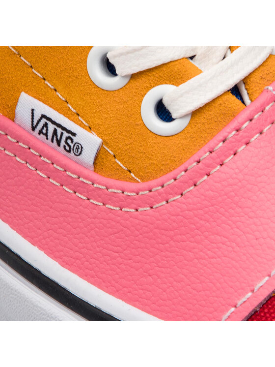 Vans Zapatillas de tenis Vans Era VN0A38FRVMF1 Azul marino