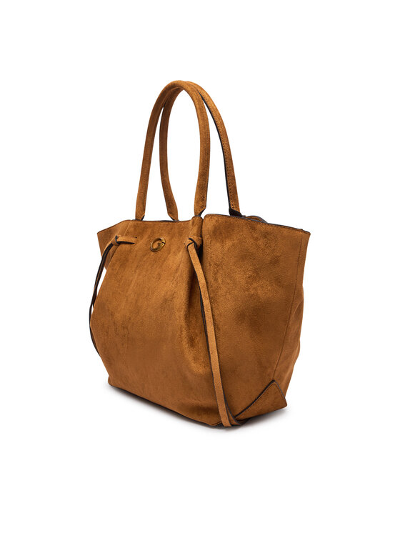 Guess Torebka Guess Allegra HWSG22 37230 Brązowy jasny