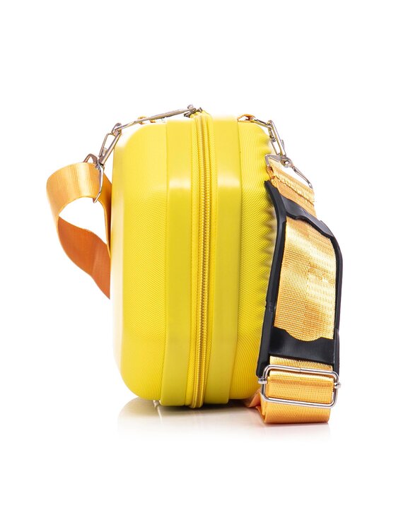 Semi Line Koferītis Semi Line T5825-1 Dzeltens