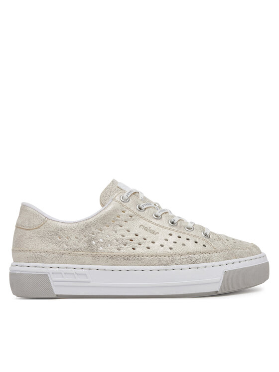 Rieker Laisvalaikio batai Rieker CEO-L8849-60 Auksinė