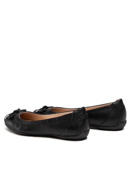 Geox Balerini Geox D Charlene B D02Y7B 000BC C9999 Negru