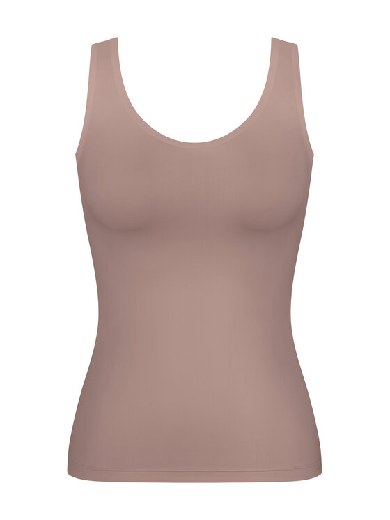 Triumph Triumph Intimo modellante pezzo sopra Make-Up Illusion 10222371 Marrone