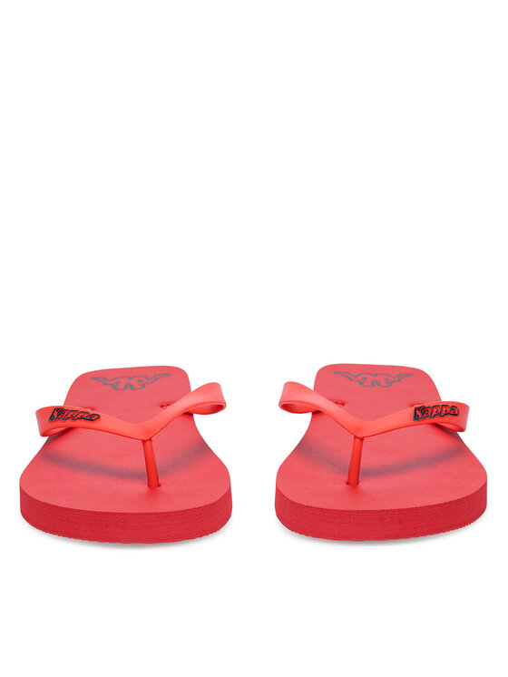 Kappa Čības uz pirksta Kappa MP-800127 Sarkans