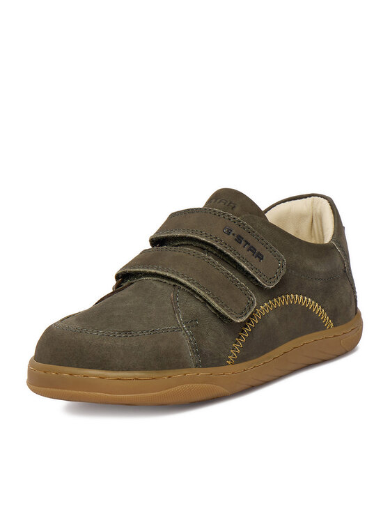 G-STAR Туфлі G-Star Raw EO-CI12-DIXAN-02(III)CH Хакі