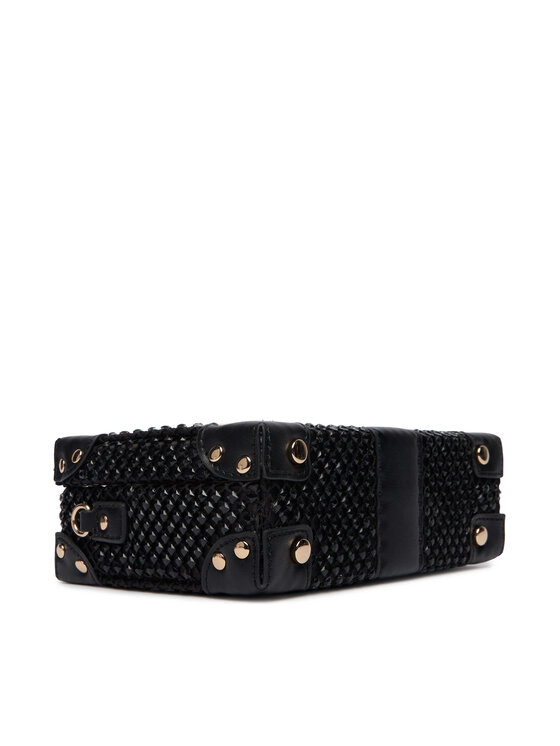 Guess Ročna torba Guess J6RZ00 WK610 Črna