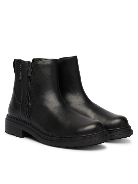Clarks Botines Clarks Orinoco 3 zip Wp 26327122 Negro
