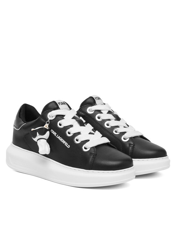 KARL LAGERFELD Sneakers KARL LAGERFELD Kapri KL62536C Nero