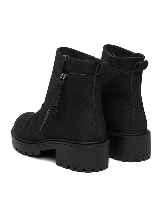 Clara Barson Botine Clara Barson CEO-HY8007S-1 Negru