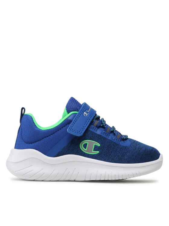 Champion Снікерcи Champion S32621-BS036 Голубий