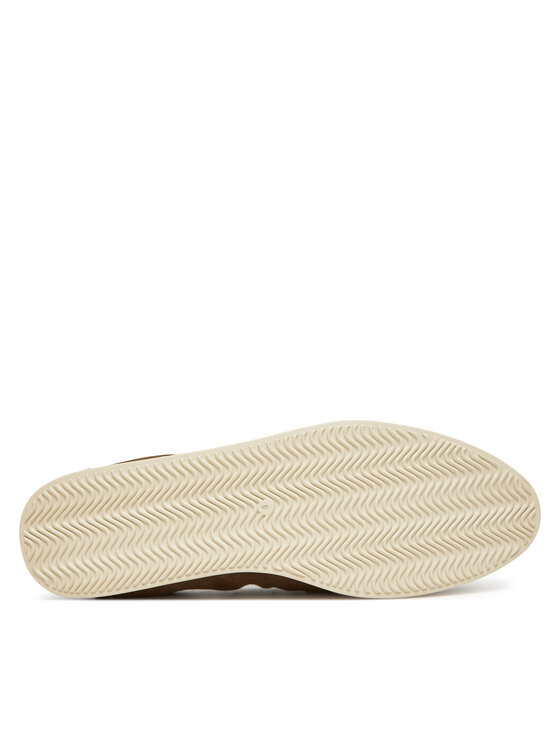 Tory Burch Туфлі Tory Burch Ballet Sport 158073 Коричневий