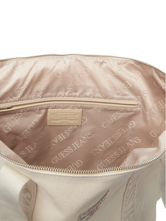 Guess Jeans Сумка Guess Jeans CWBEO-GUESS-B-016-09 Écru