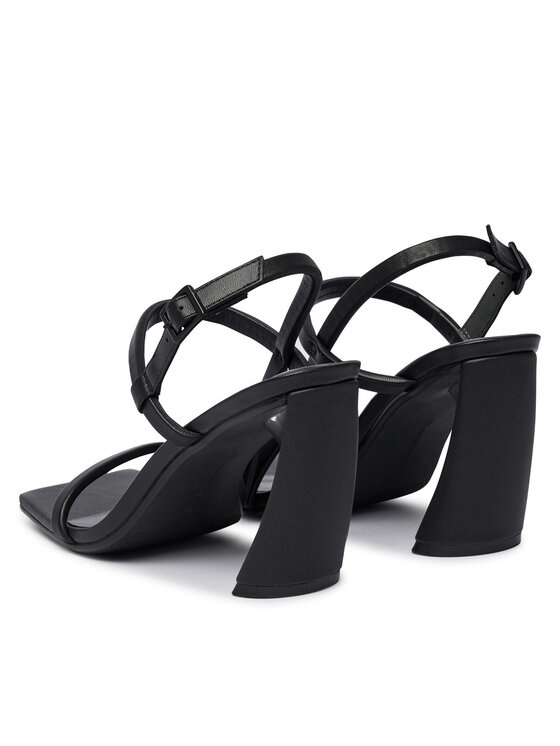 United Nude Босоніжки United Nude Zuma Strappy Hi 110100116 Чорний