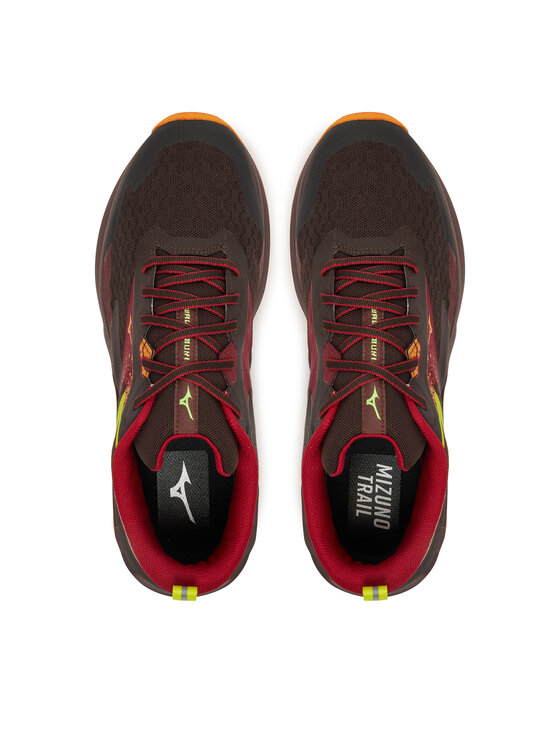Mizuno Scarpe running Mizuno Wave Ibuki 5 J1GJ2573 Nero