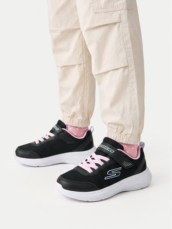 Skechers Sneakersy Skechers C-SELECTORS 303573L Czarny