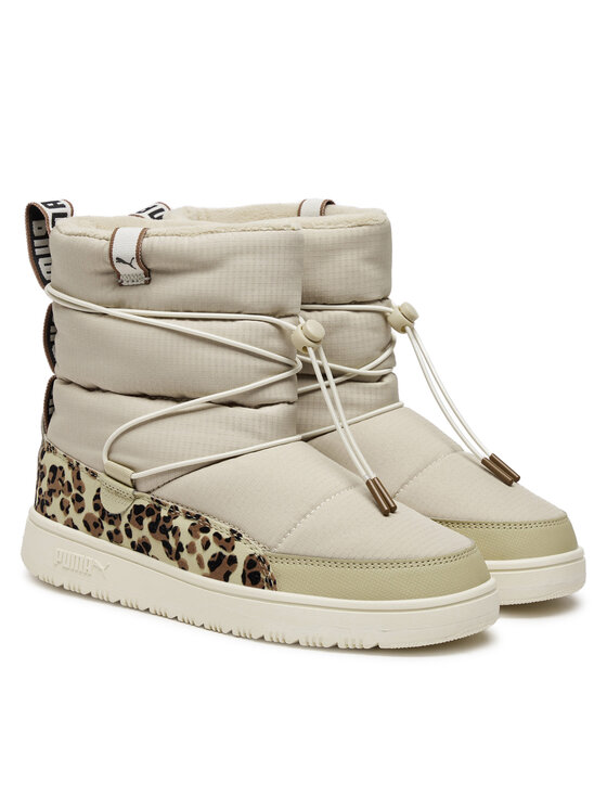 Puma Sněhule Puma Snowbae Wns 398890 01 Béžová