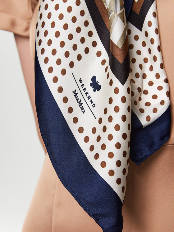 Weekend Max Mara Šatka Weekend Max Mara Onesto 235541143 Farebná