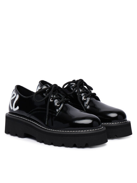 KARL LAGERFELD Туфлі KARL LAGERFELD KL43426 Чорний