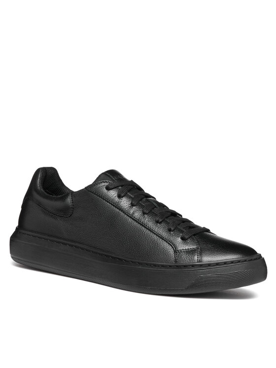 Geox Snīkeri Geox U Deiven U455WD 00047 C9997 Melns