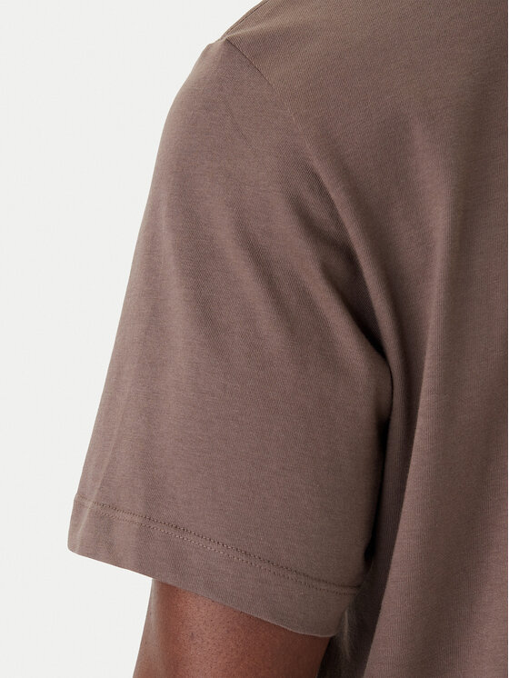 Calvin Klein Calvin Klein Camiseta LV04LF813G Beis Regular Fit