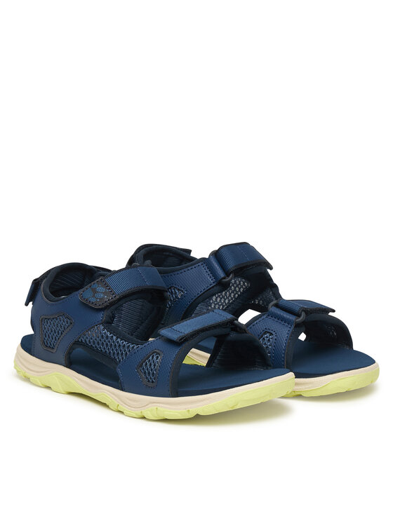 Jack Wolfskin Босоніжки Jack Wolfskin Taraco Beach 4039531 S Cиній