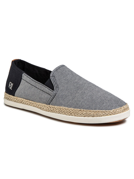 Pepe Jeans Espadrilles Pepe Jeans Maui Slip On Twill PMS10283 Pelēks