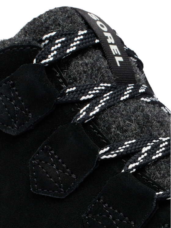Sorel Sneakers Sorel Kinetic™ Impact Caribou 2099121010 Negru