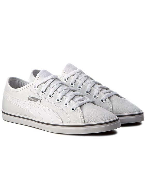 Puma Tenisówki Puma Elsu V2 CV 359940 15 Biały