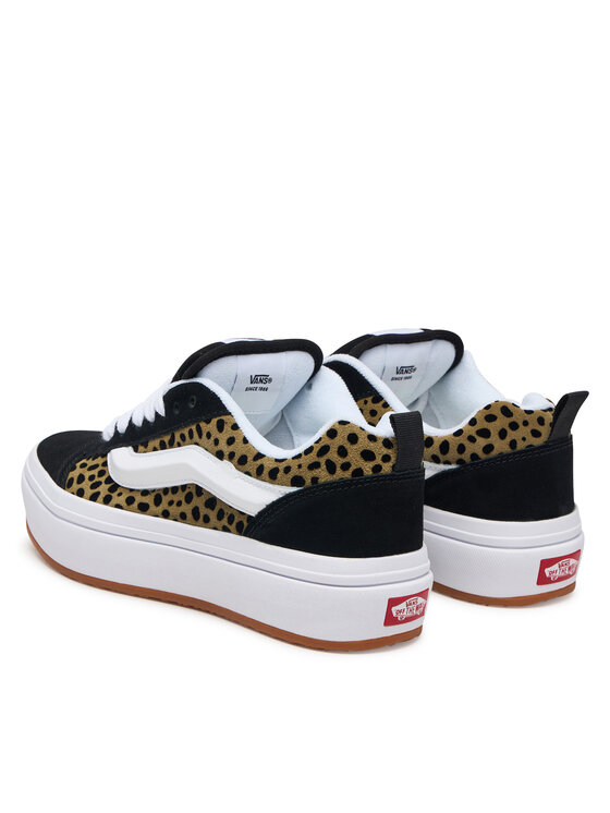 Vans Snīkeri Vans Knu Skool Stacklite VN000Z6MH651 Melns