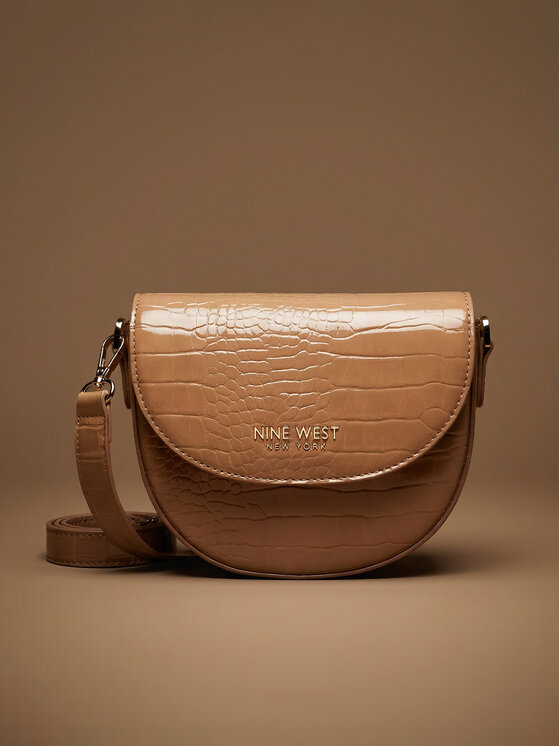 Nine West Сумка Nine West CEO-ZOE-S23806 Бежевий
