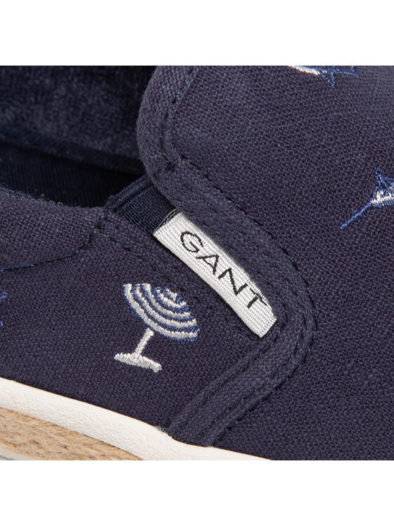 Gant Espadrilles Gant Primelake 20679430 Tumši zils