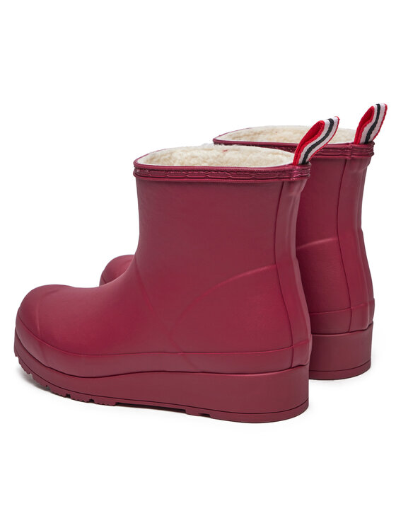 Hunter Gumáky Hunter WFS2235RMA Bordová