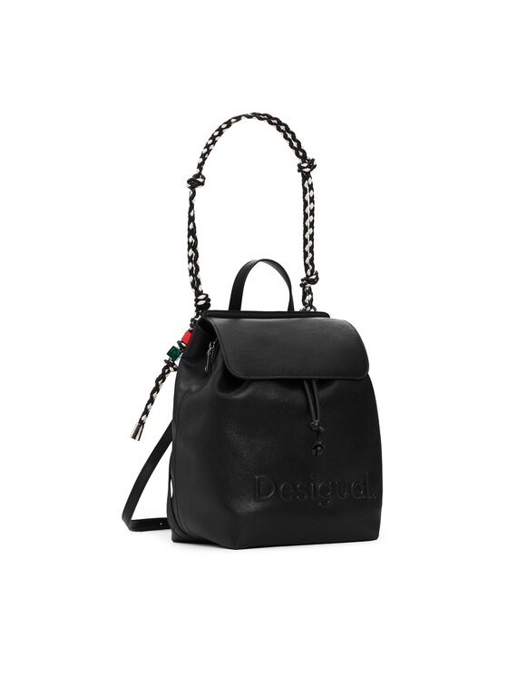 Desigual Kuprinės Desigual 26SAKP19 Juoda