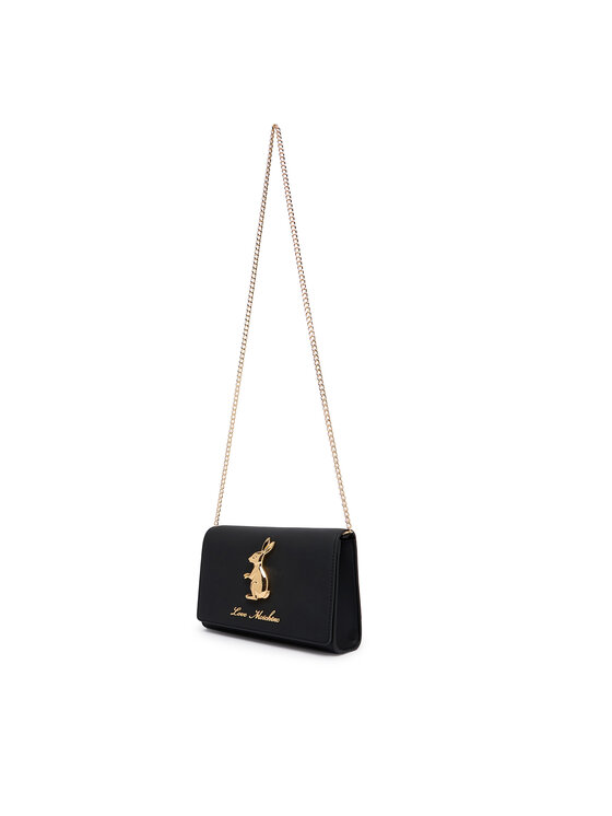 LOVE MOSCHINO Rankinė LOVE MOSCHINO JC4281PP0PKW0000 Juoda