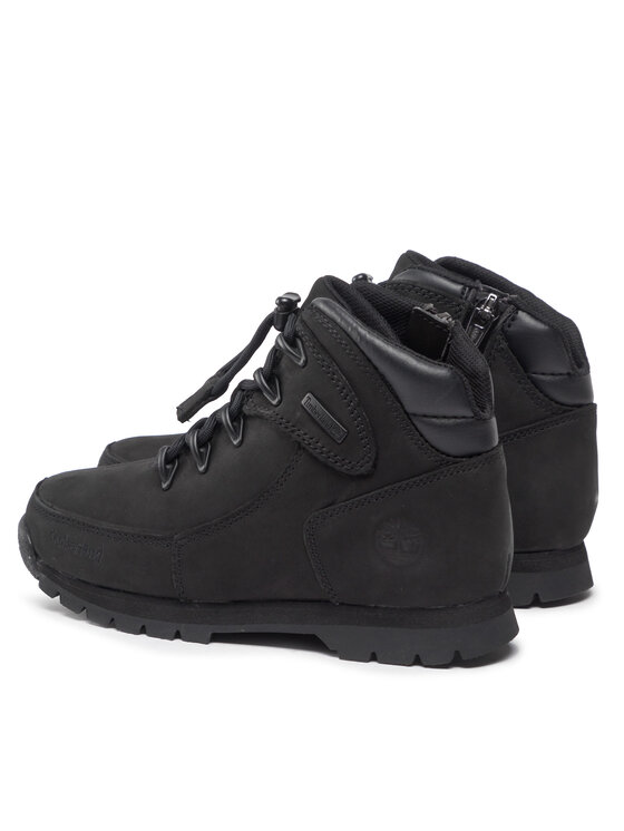 Timberland Черевики туристичні Timberland Euro Rock TB0A43N20011 Чорний