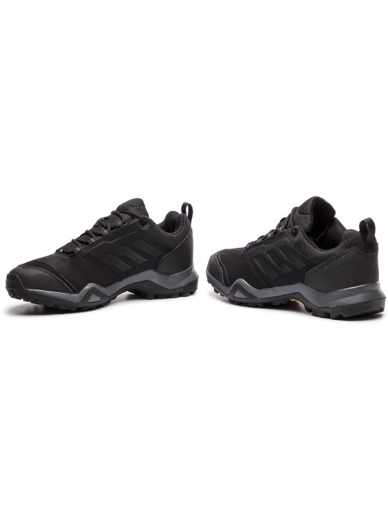 adidas Trekking adidas Terrex Brushwood Leather AC7851 Crna