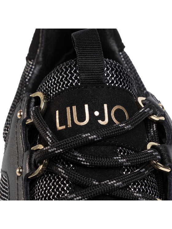 Liu Jo Superge Liu Jo Wave 01 BA0023 TX092 Črna