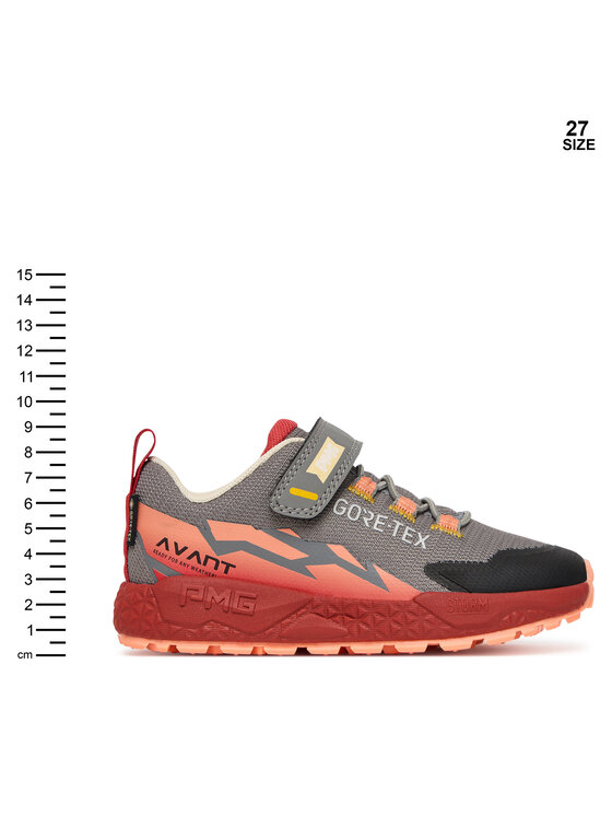 Primigi Αθλητικά Primigi GORE-TEX 8916511 M Γκρι