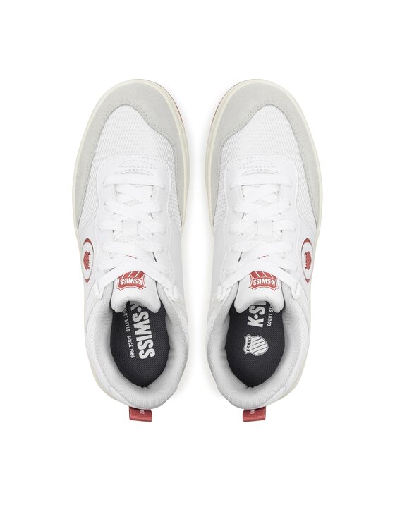 K-Swiss Снікерcи K-Swiss K-Varsity 99075-962-M Білий