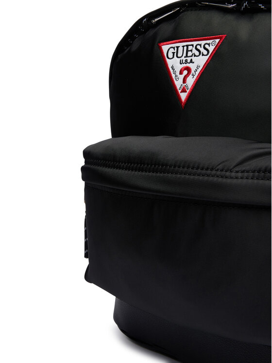Guess Рюкзак Guess H6YZ01 W2589 Чорний