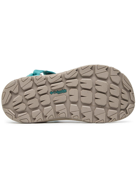 Columbia Σανδάλια Columbia Big Water II BL1777 Μπλε