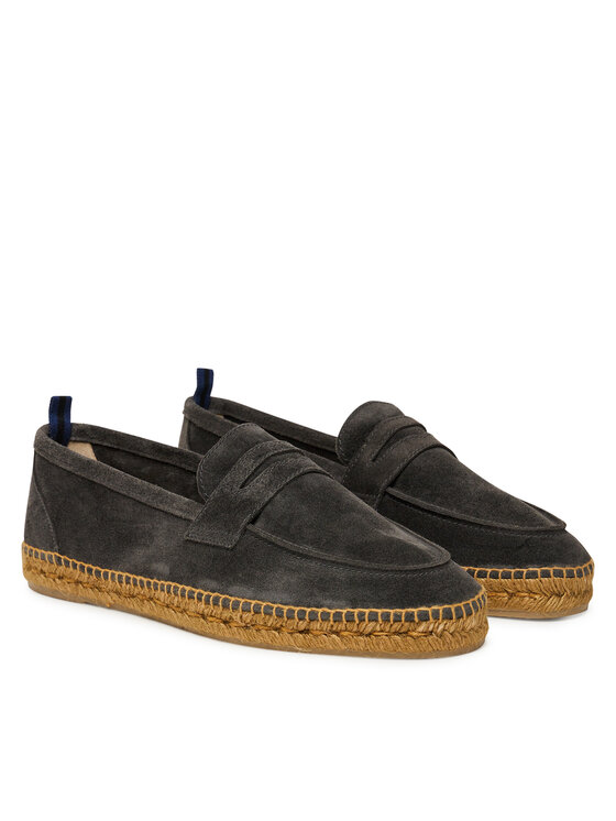 Castañer Espadrilles Castañer Nacho T/186 23417 Pelēks