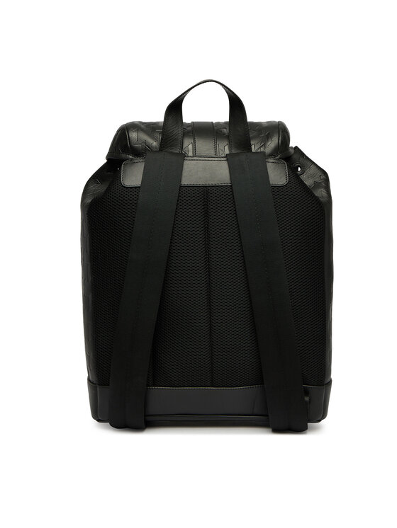 KARL LAGERFELD Σακίδιο KARL LAGERFELD A3M30180 Μαύρο