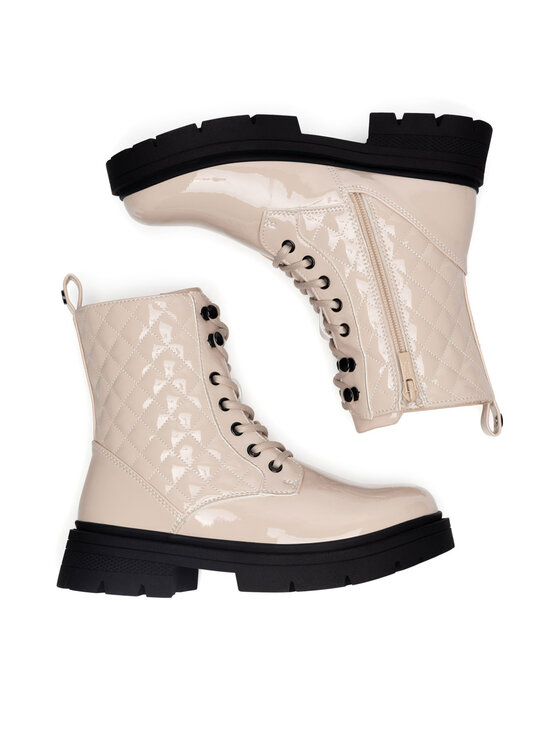 DeeZee Черевики DeeZee CM231124-18 Бежевий