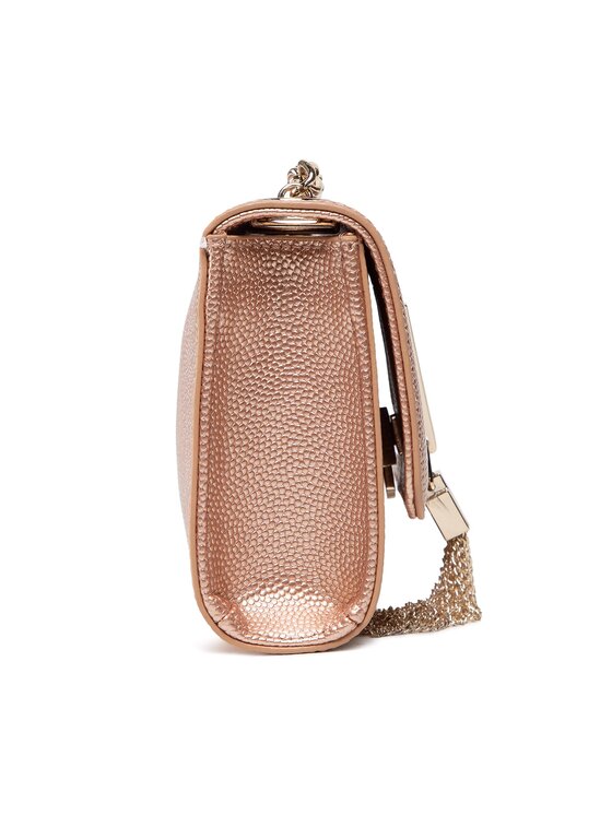 Valentino Дамска чанта Valentino Divina VBS1R403G Розов