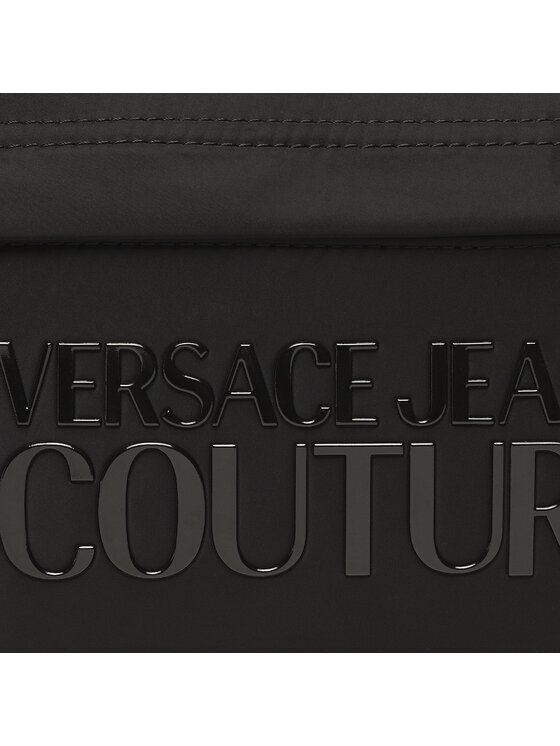 Versace Jeans Couture Geantă pentru cosmetice Versace Jeans Couture 74YA4B9C Negru