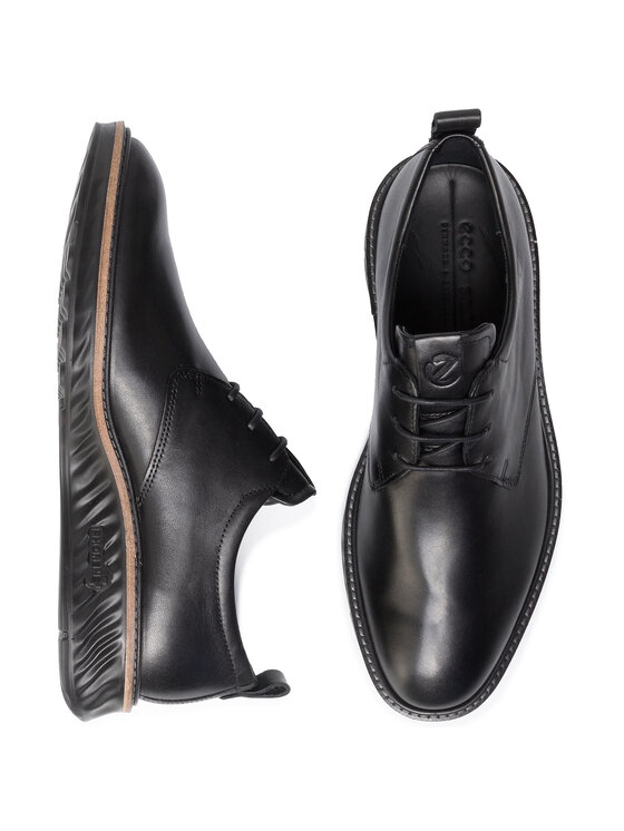 ECCO Półbuty ECCO St. 1 Hybrid 83640401001 Czarny