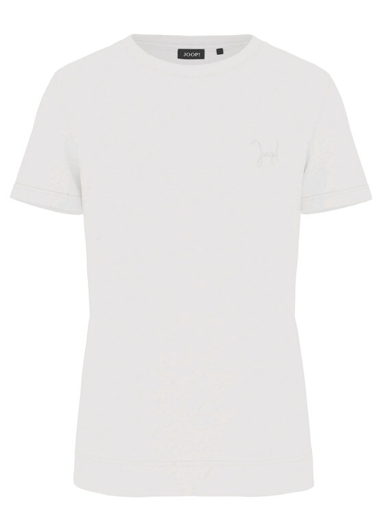 JOOP! JOOP! Футболка 58 253JE58Tia 30049367 Білий Slim Fit